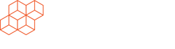 Prism Cyber Logo White Prism Cyber Logo White